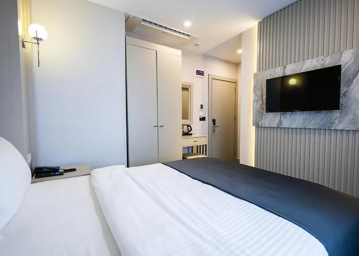 Moss Hotel Yenikapi