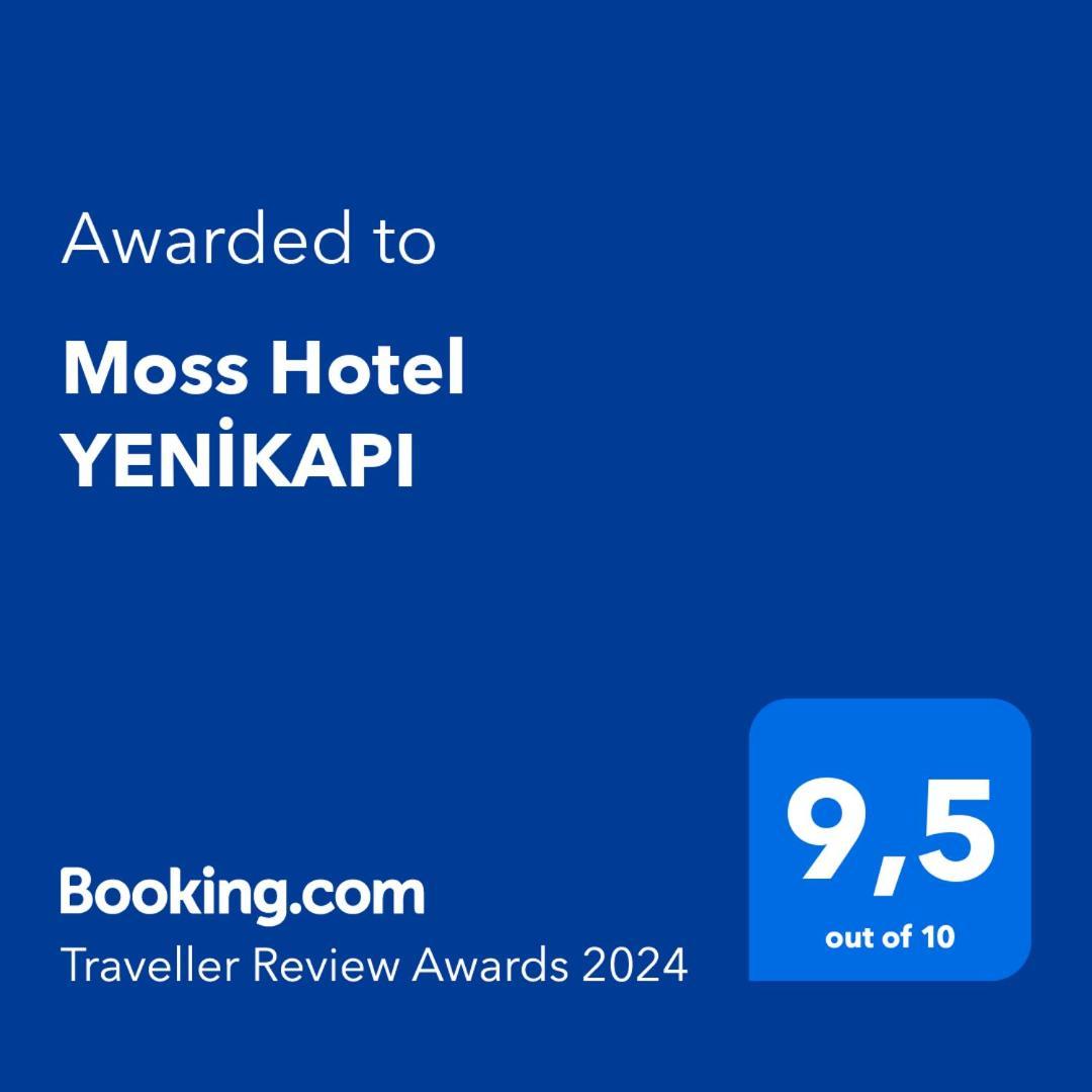 Moss Yenikapi מלון איסטמבול