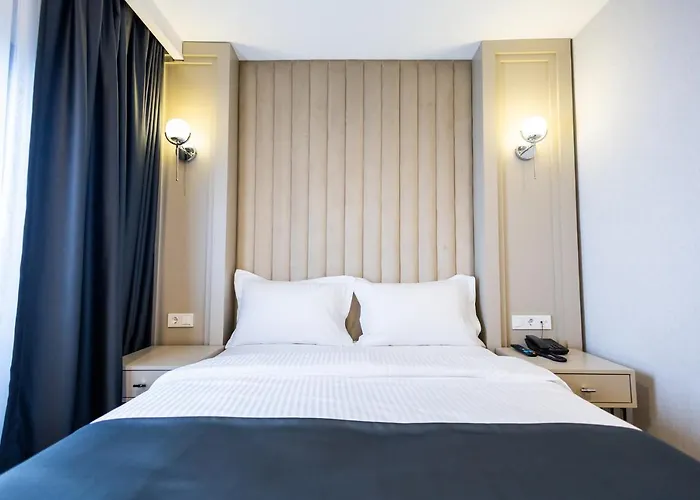 Moss Hotel Yenikapi